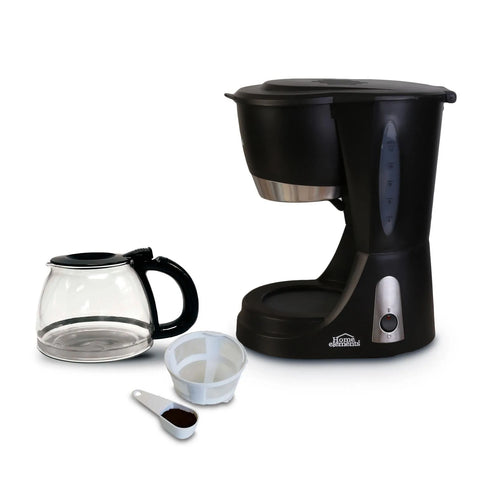 CAFETERA ELECTRICA 12 TZS MOD HE 7031-A