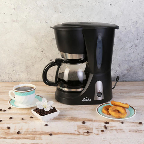 CAFETERA ELECTRICA 12 TZS MOD HE 7031-A