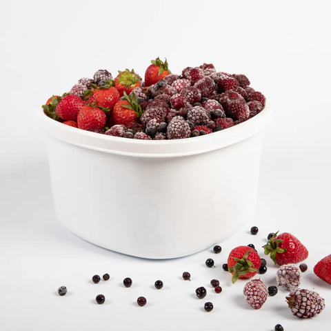 RECIPIENTE CUADRADO CONGELA 4.5LT BLANCO