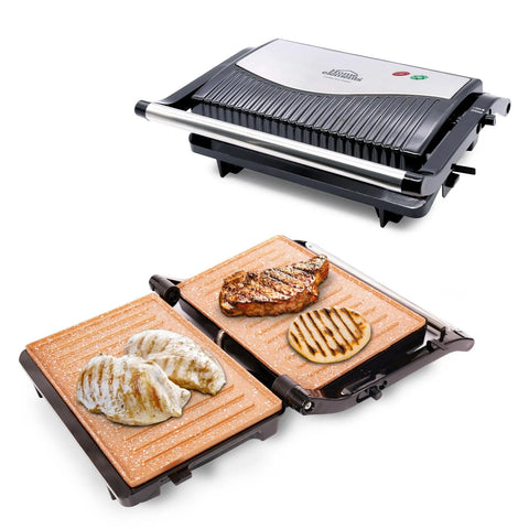 ASADOR GRILL PANINI COBRE