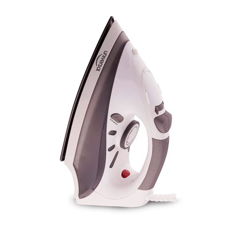 PLANCHA A VAPOR GRIS UNIVERSAL