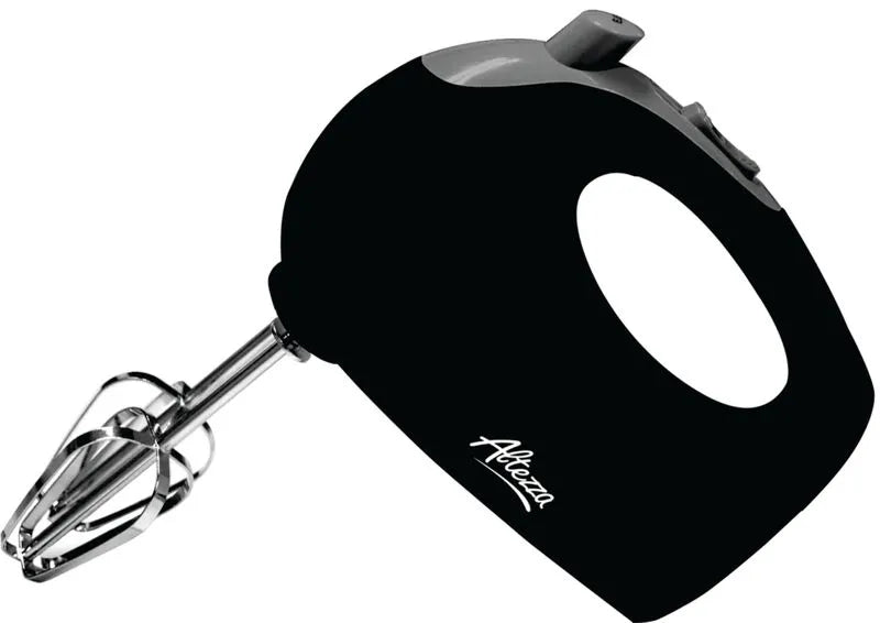 Batidora de Mano Altezza 45732A, 150 watts, con 5 velocidades y mezcladores adicionales para mezclar y amasar.