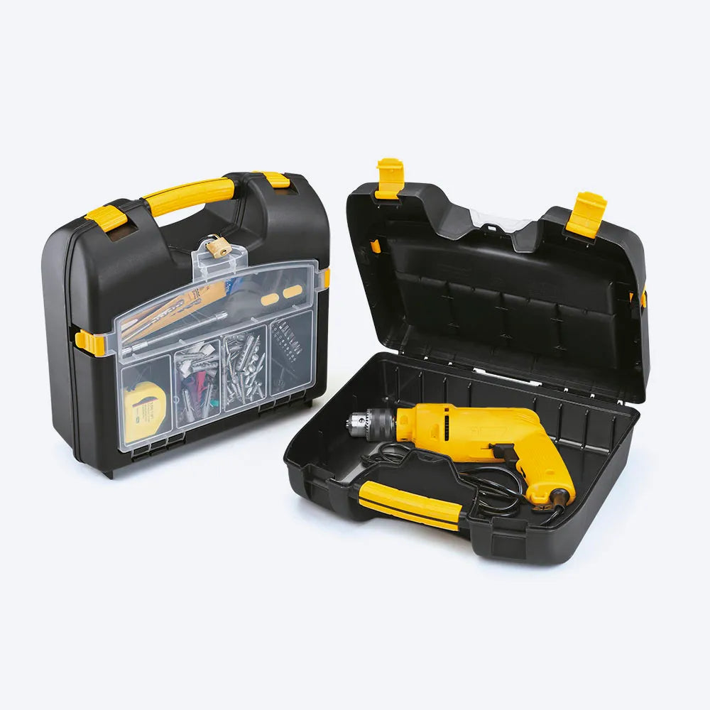 CAJA HTAS ELECTRICAS NEGRO - RIMAX