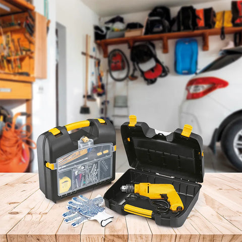 CAJA HTAS ELECTRICAS NEGRO - RIMAX