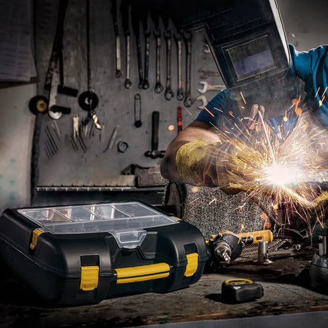 CAJA HTAS ELECTRICAS NEGRO - RIMAX