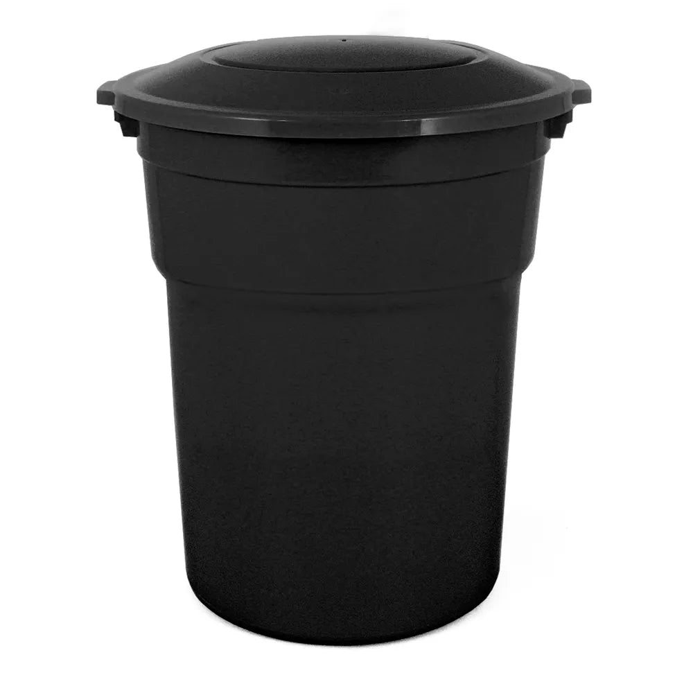 TANQUE RECICLADO 100 LT NEGRO