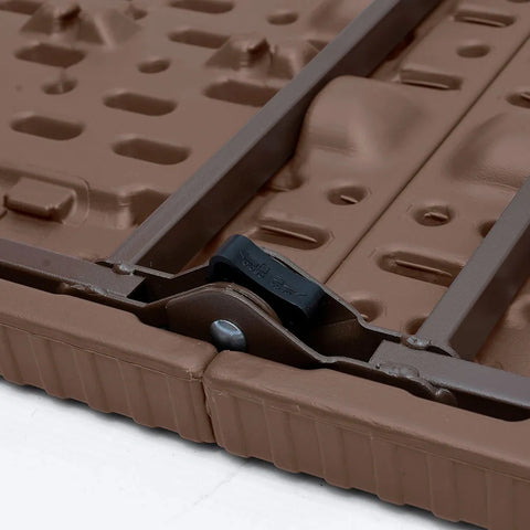 MESA PLEGABLE APARIENCIA RATTAN