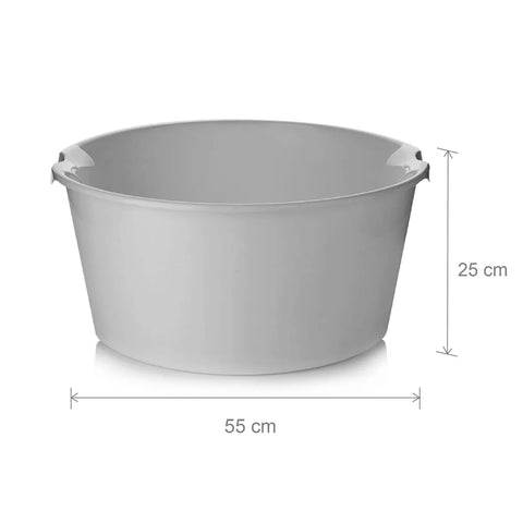 PONCHERA 45L GRIS ESTRA