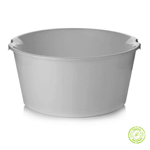 PONCHERA 45L GRIS ESTRA