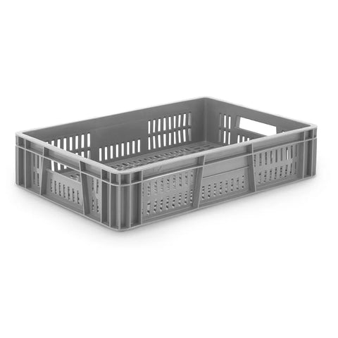 CANASTILLA 60X40X13 GRIS