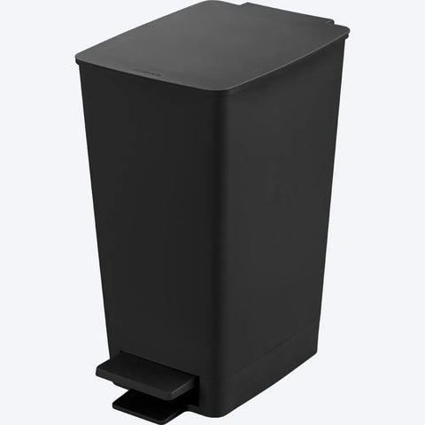 BASURERO PEDAL SLIM 8LTS