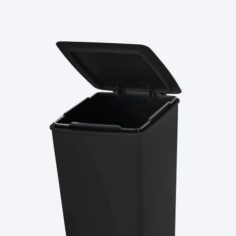 BASURERO PEDAL SLIM 8LTS