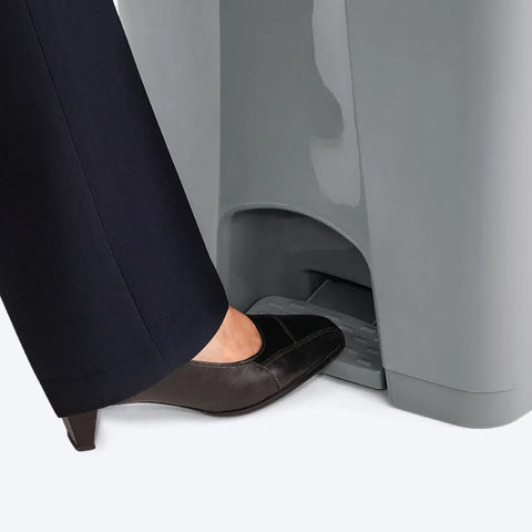 BASURERO 60L DOBLE -  RIMAX