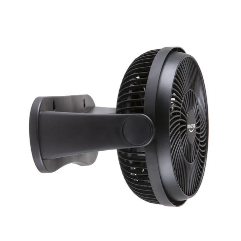 VENTILADOR 8 NEGRO UNIVERSAL