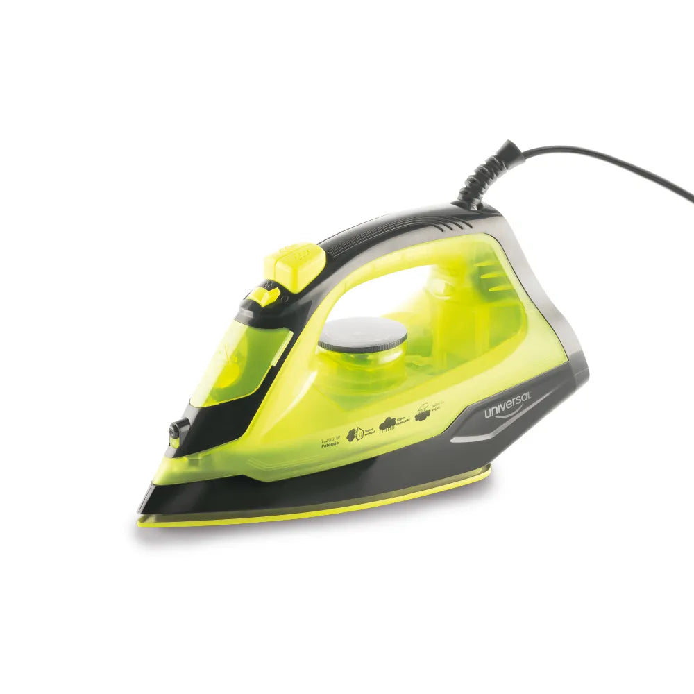 PLANCHA A VAPOR COLORS UNIVERSAL