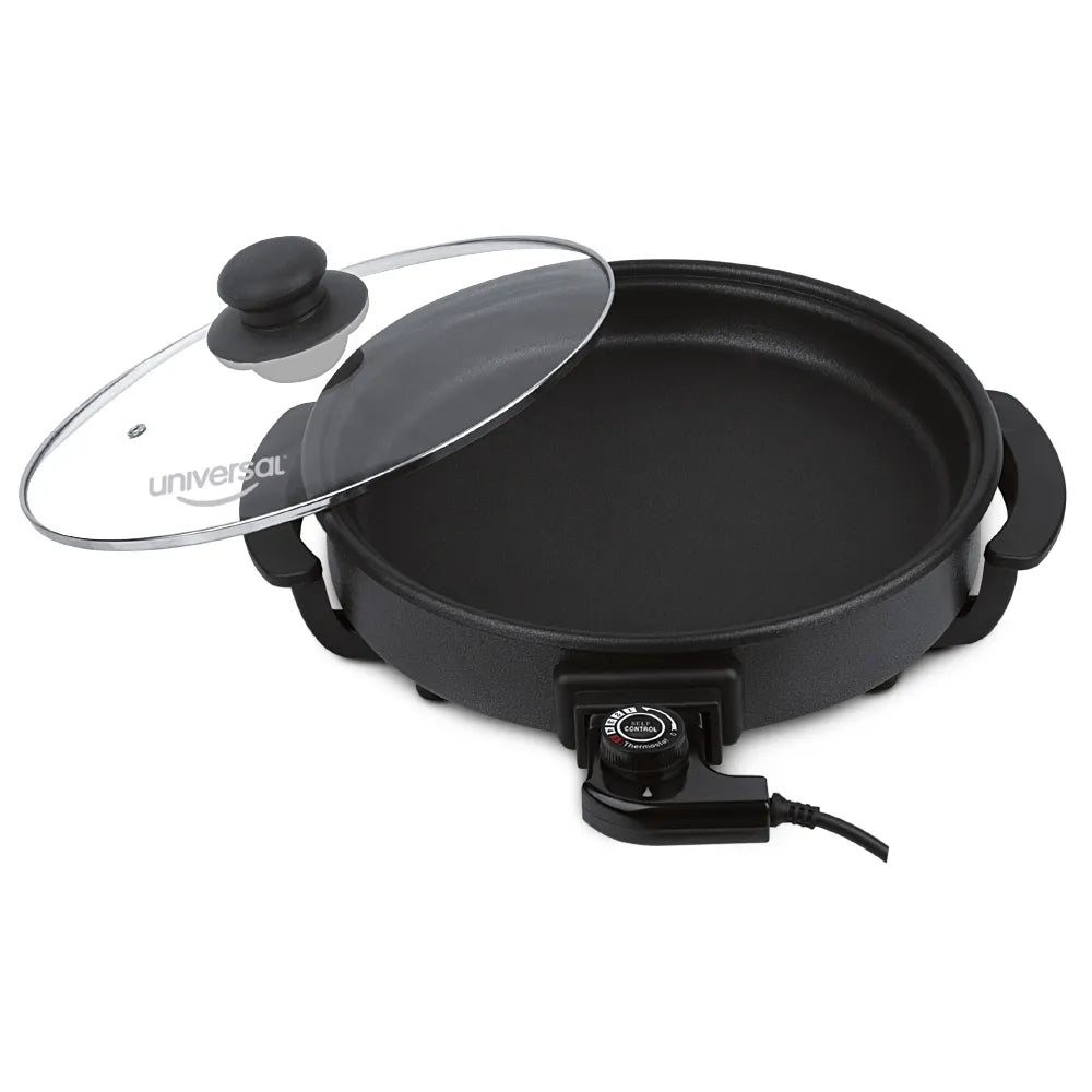 SARTEN ASADOR ELECTRICO REDONDO UNIVERSAL