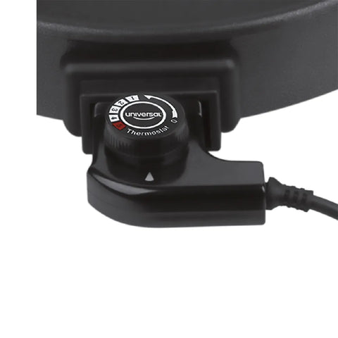 SARTEN ASADOR ELECTRICO REDONDO UNIVERSAL