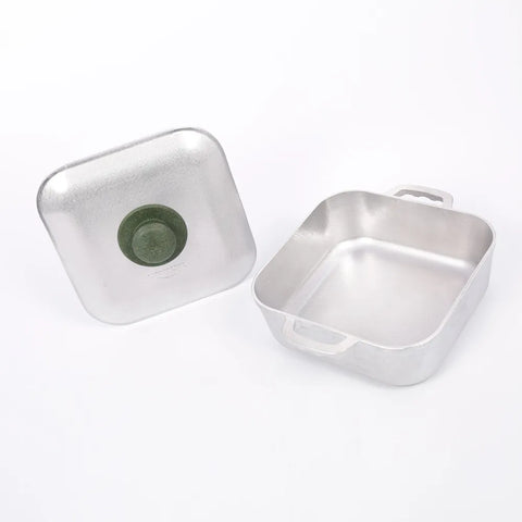 CALDERO FUNDIDO CUADRADO UNIV +TF