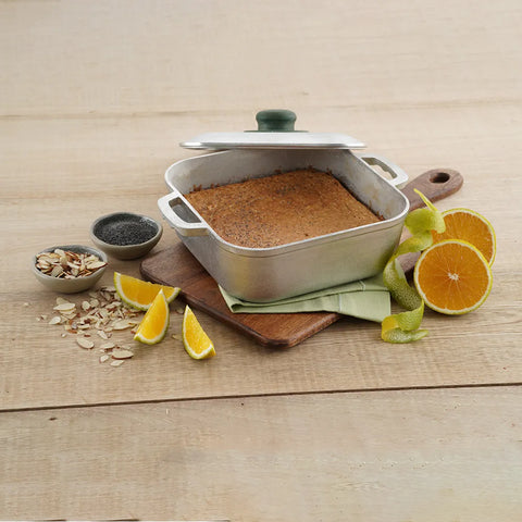 CALDERO FUNDIDO CUADRADO UNIV +TF