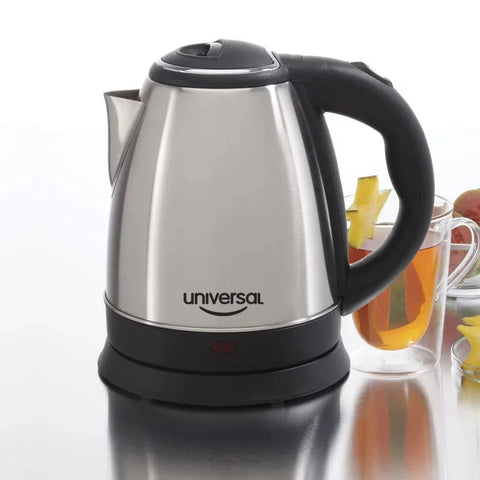 TETERA ELECTRICA COLORS SILVER UNIVERSAL