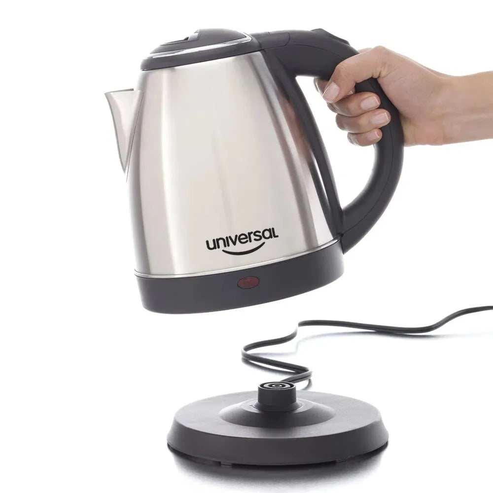 TETERA ELECTRICA COLORS SILVER UNIVERSAL