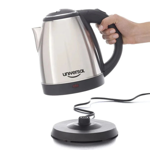 TETERA ELECTRICA COLORS SILVER UNIVERSAL