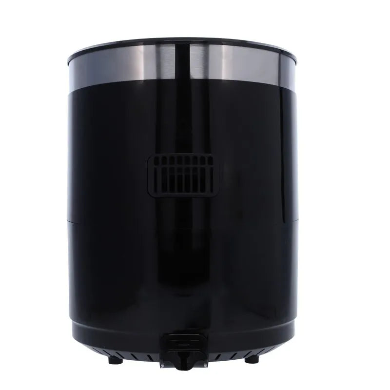 Freidora de Aire IMUSA Quick Fry de 3,5 litros, ideal para cocinar hasta 4 porciones sin aceite, con cesta antiadherente y fácil limpieza.