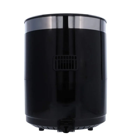 Freidora de Aire IMUSA Quick Fry de 3,5 litros, ideal para cocinar hasta 4 porciones sin aceite, con cesta antiadherente y fácil limpieza.