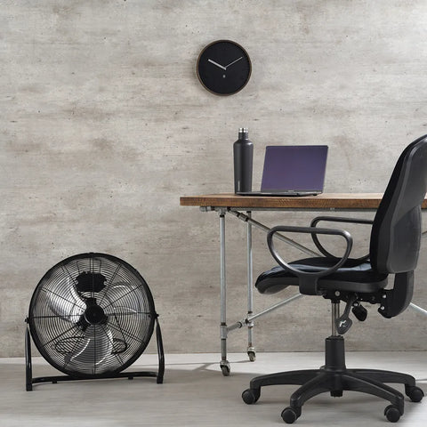 VENTILADOR UNIVERSAL INDUSTRIAL M/METALICA 18