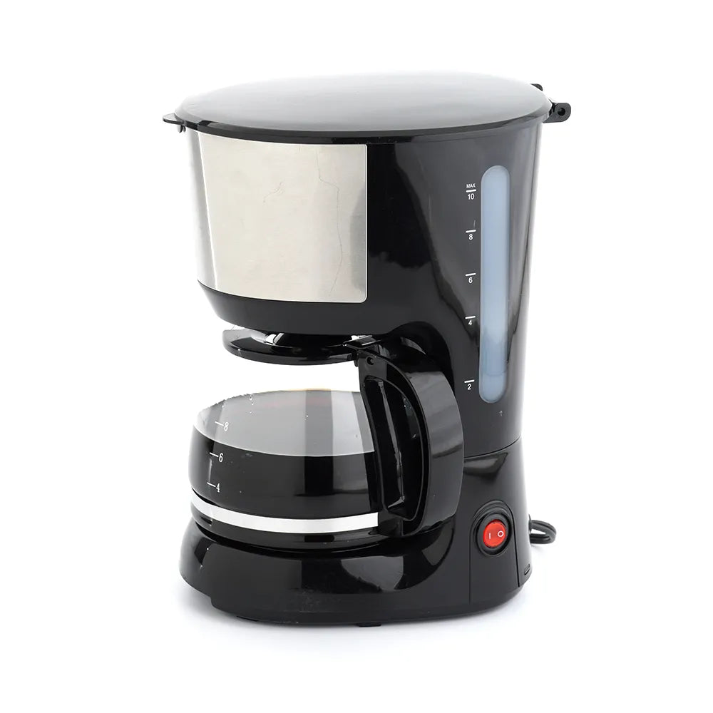 CAFETERA INOX 10 TZ UNIVERSAL