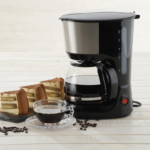 CAFETERA INOX 10 TZ UNIVERSAL