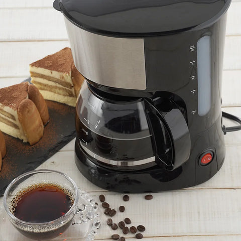 CAFETERA INOX 10 TZ UNIVERSAL