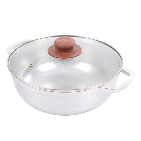 CALDERO FUNDIDO UNIV +TV