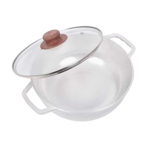 CALDERO FUNDIDO UNIV +TV