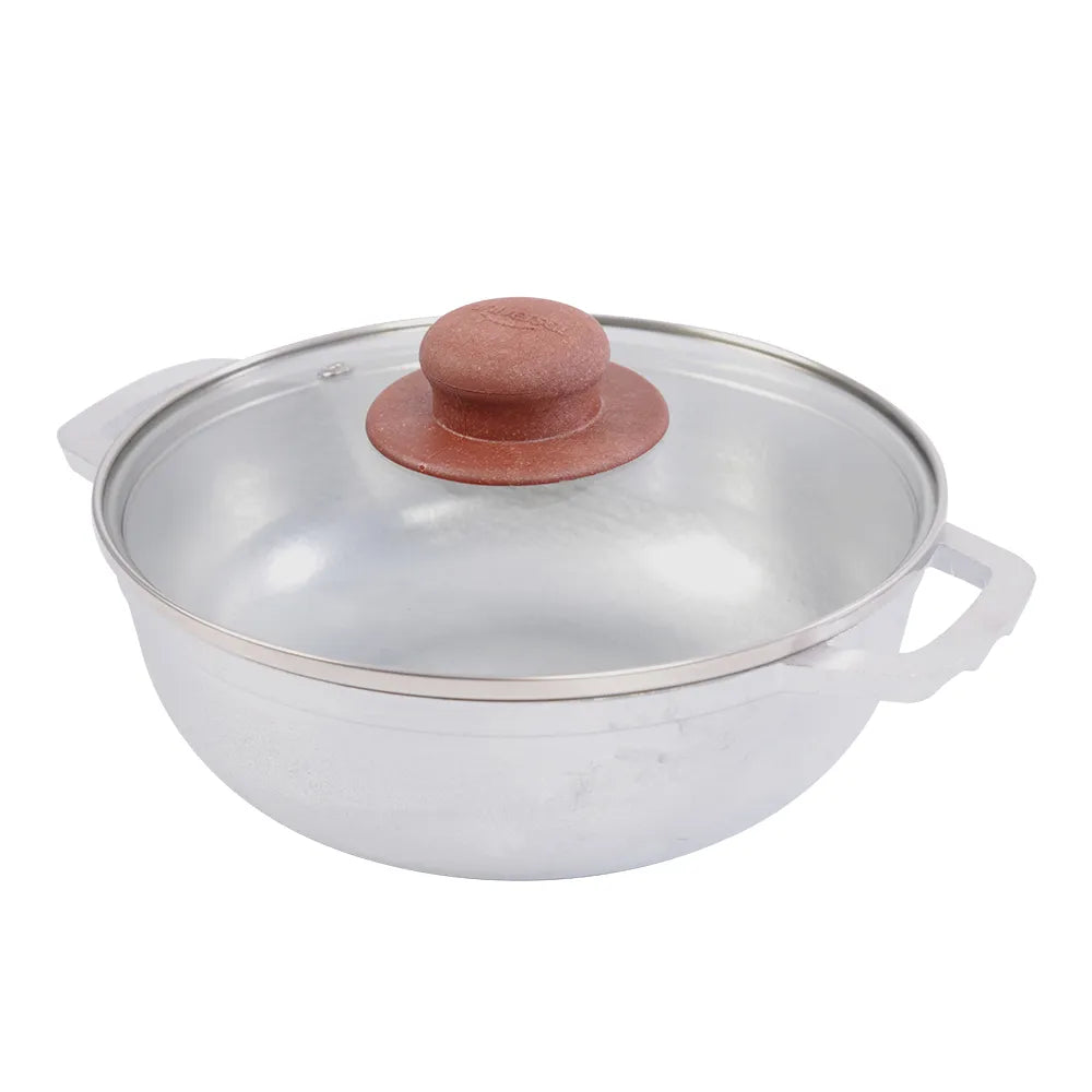 CALDERO FUNDIDO UNIV +TV