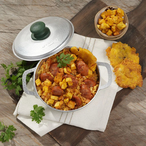 CALDERO FUNDIDO UNIV +TF