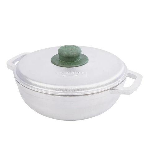 CALDERO FUNDIDO UNIV +TF