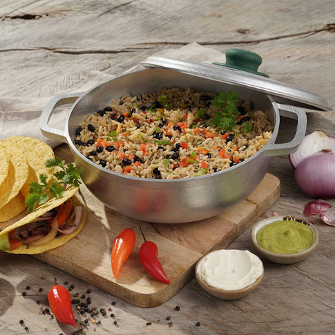 CALDERO FUNDIDO UNIV +TF