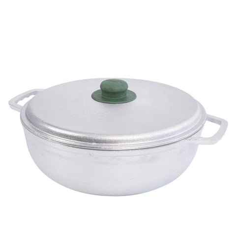 CALDERO FUNDIDO UNIV +TF