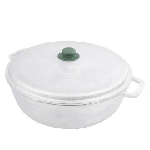 CALDERO FUNDIDO UNIV +TF