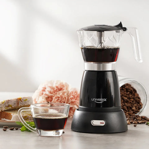 CAFETERA ESPRESSO MOKA UNIVERSAL