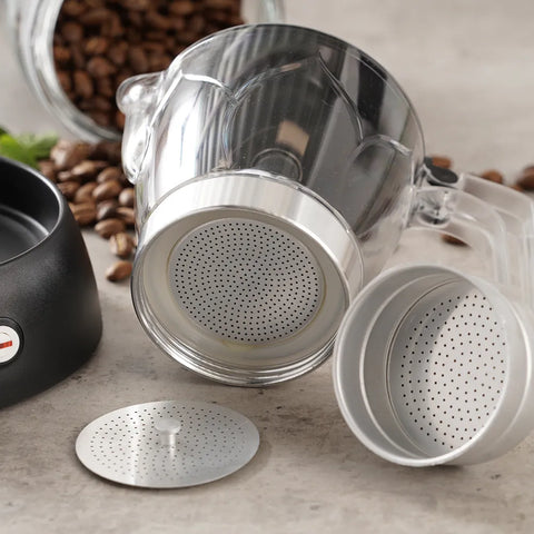 CAFETERA ESPRESSO MOKA UNIVERSAL