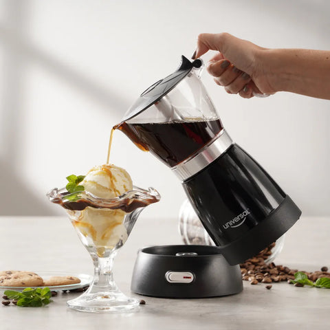 CAFETERA ESPRESSO MOKA UNIVERSAL