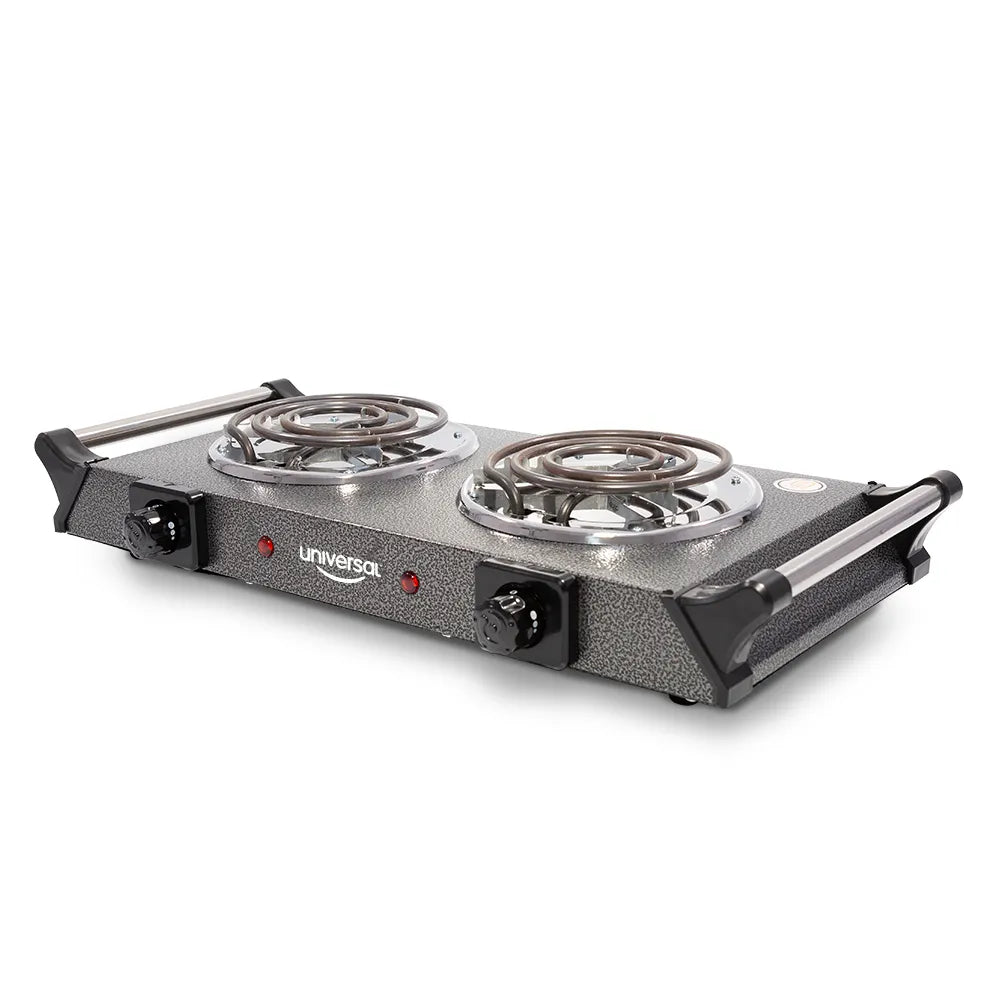 HORNILLA ELECTRICA 2PUESTO UNIVERSAL