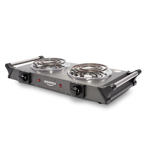 HORNILLA ELECTRICA 2PUESTO UNIVERSAL