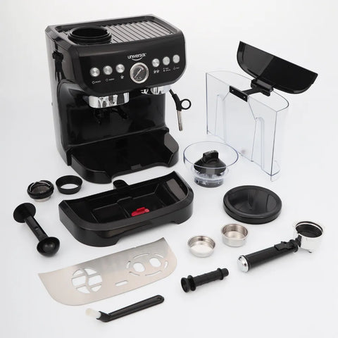 CAFETERA ESPRESSO CON MOLINO