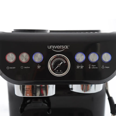 CAFETERA ESPRESSO CON MOLINO