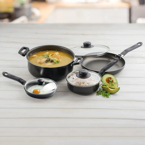 BATERIA 7 PZS ALIADA UNIVERS