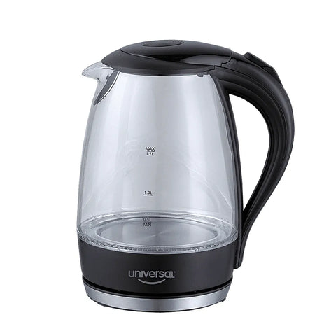 TETERA 1.7LT ELECTRICA VIDRIO UNIVERSAL