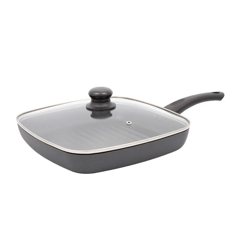 PLANCHA GRILL ALIADA 28X28 TV